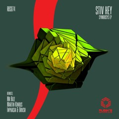 Stiv Hey - Symbiosis (Martin Kinrus Remix)[Rubiks]