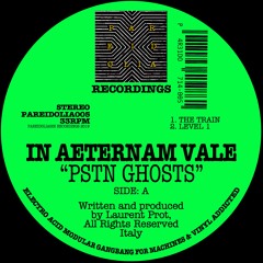 [PAREIDOLIA005] In Aeternam Vale-PSTN GHOSTS 12"