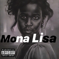 Black Mona Lisa