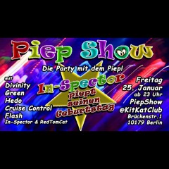 In-Spector - 2019.01.26 Piep Show  (Säpparandium) Mein GB *prost*