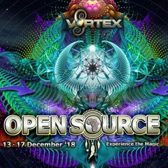 Vortex 'Open Source 2018' DJ Mix