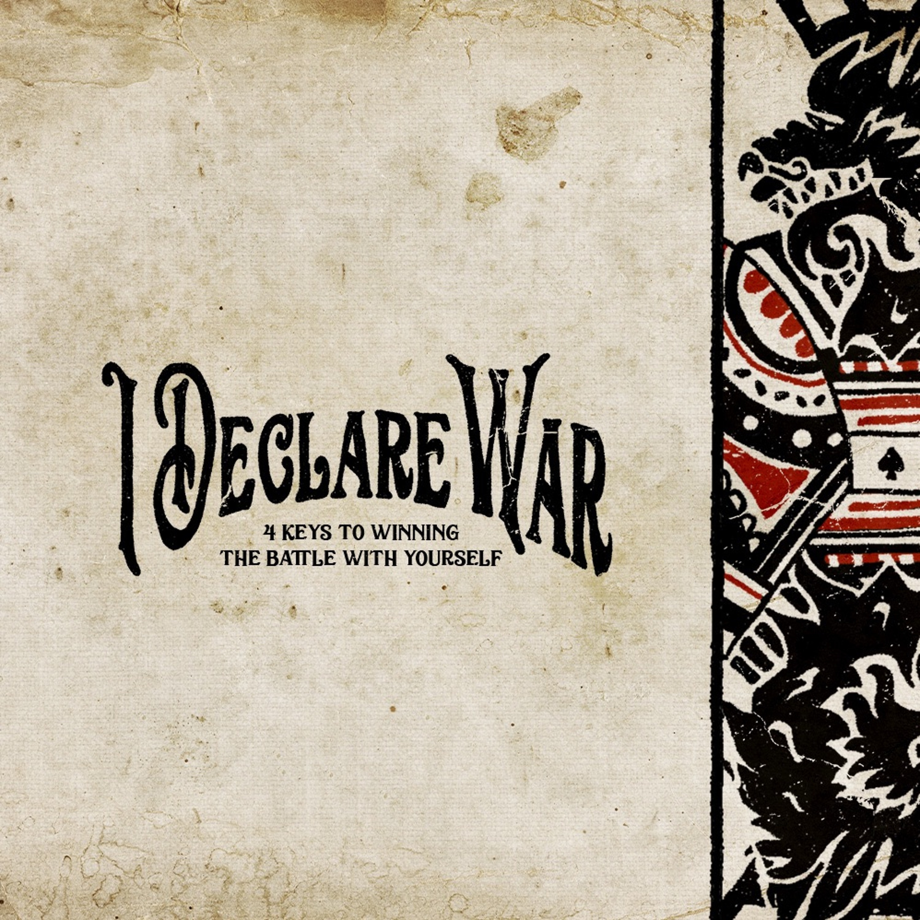 I Delcare War - Declare War on My Secret episode artwork