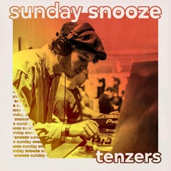 Tenzers // 3VOOR12 SundaySnooze