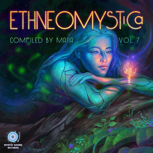 Globular - An Upwards Curve In The Horizon (Nibana Remix)[Ethneomystica Vol.7]