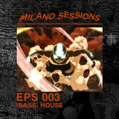 Milano sessions eps 003 | (bass) house by Max Brunott