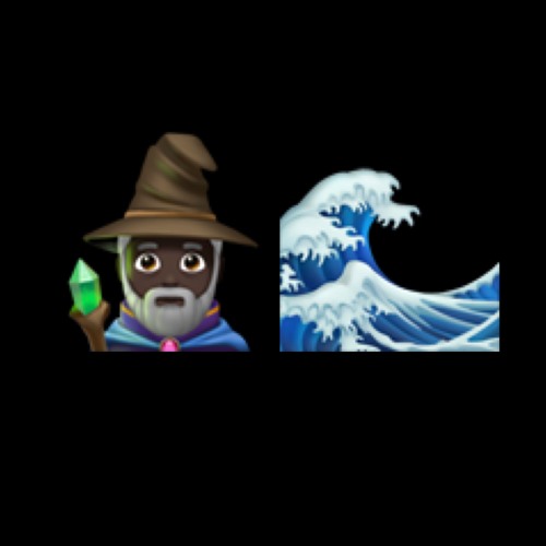 Black Wizard Wave