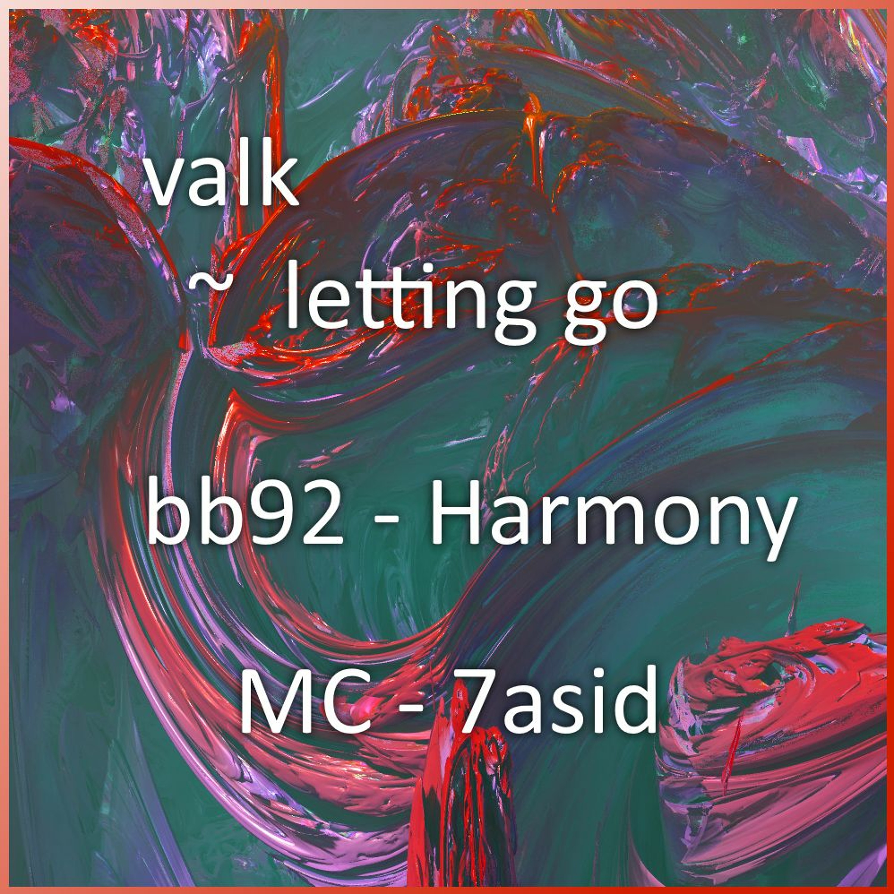 Letting Go (Bb 92 - Harmony) episode artwork