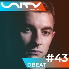 PODCAST #43 - Dbeat