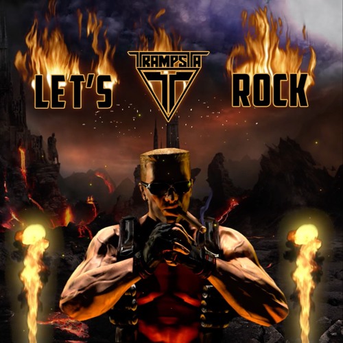LET'S ROCK [ Duke Nuken Tribute ]