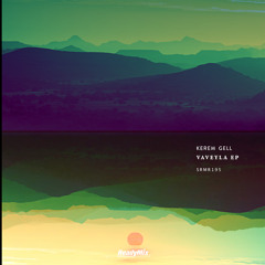 SRMR195 : Kerem Gell - African Children (Kiano & Below Bangkok Dub)