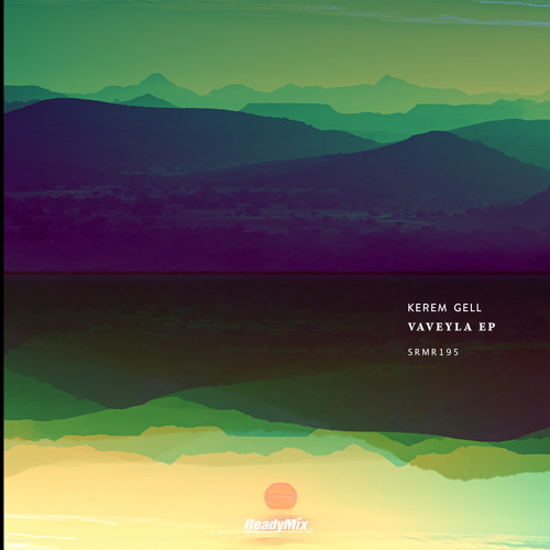 SRMR195 : Kerem Gell - African Children (Kiano & Below Bangkok Dub)