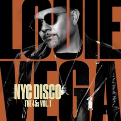 Louie Vega - Last Night A DJ Saved My Life feat. Anané & Tony Touch (7" Version)
