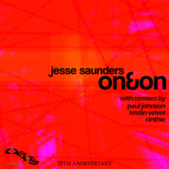 SB PREMIERE: Jesse Saunders - On & On (Cinthie Remix) [OSNS]