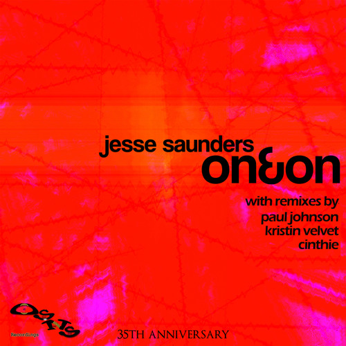 SB PREMIERE: Jesse Saunders - On & On (Cinthie Remix) [OSNS]