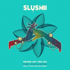 Slushii - Never Let You Go (feat. Sofia Reyes) [MOTi & Terry McLove Remix]