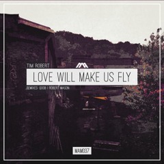 Premiere: Tim Robert - Love Will Make Us Fly (Dub Mix) [Modern Agenda]