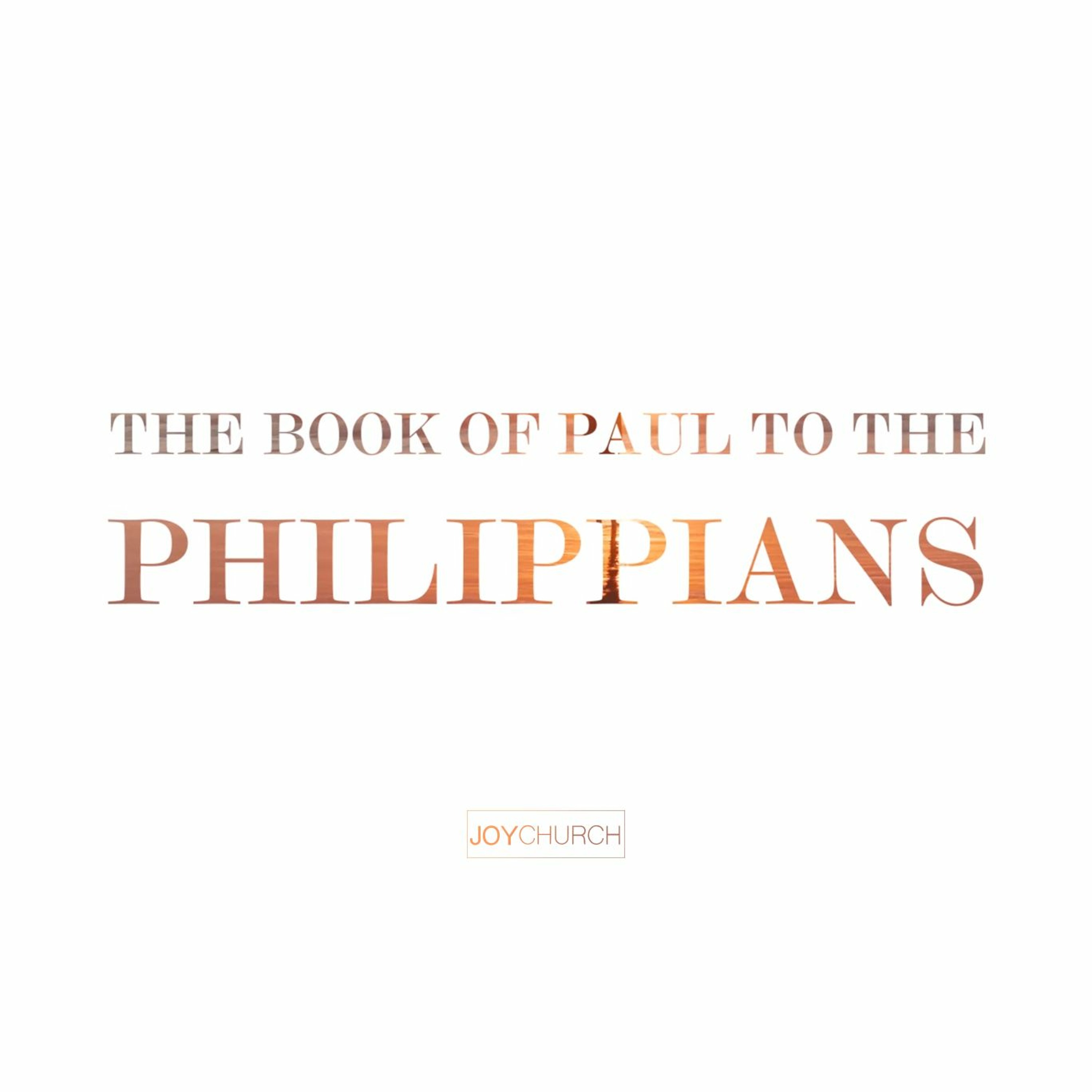 Joyful & Generous | PHILIPPIANS | Pastor Judah Banke episode artwork
