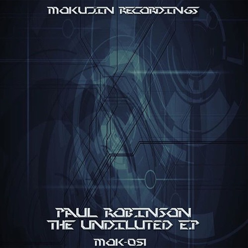Mok051 : Paul Robinson - Signal (Out Now)