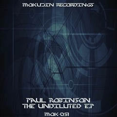 Mok051 : Paul Robinson - Yeah Boy (Out Now)