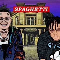 Ski Mask x Lil Pump x 6IX9INE Guitar Type Beat - Spaghetti | Free Trap Instrumental 2019