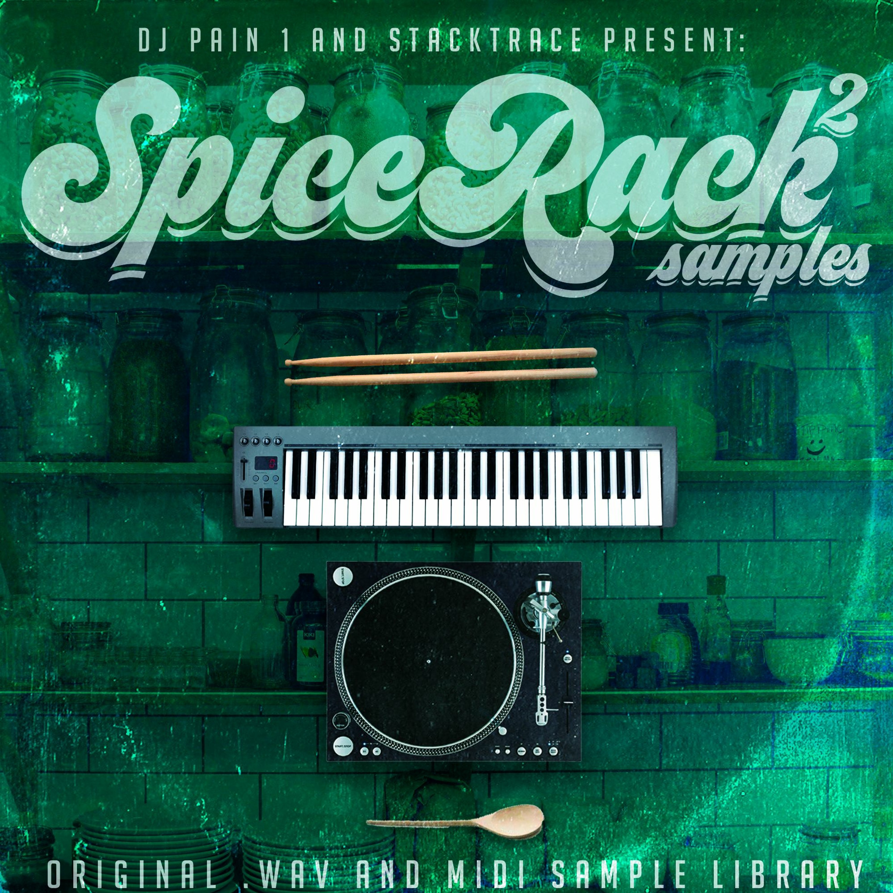 Spice Rack Volume 2 (preview) episode artwork
