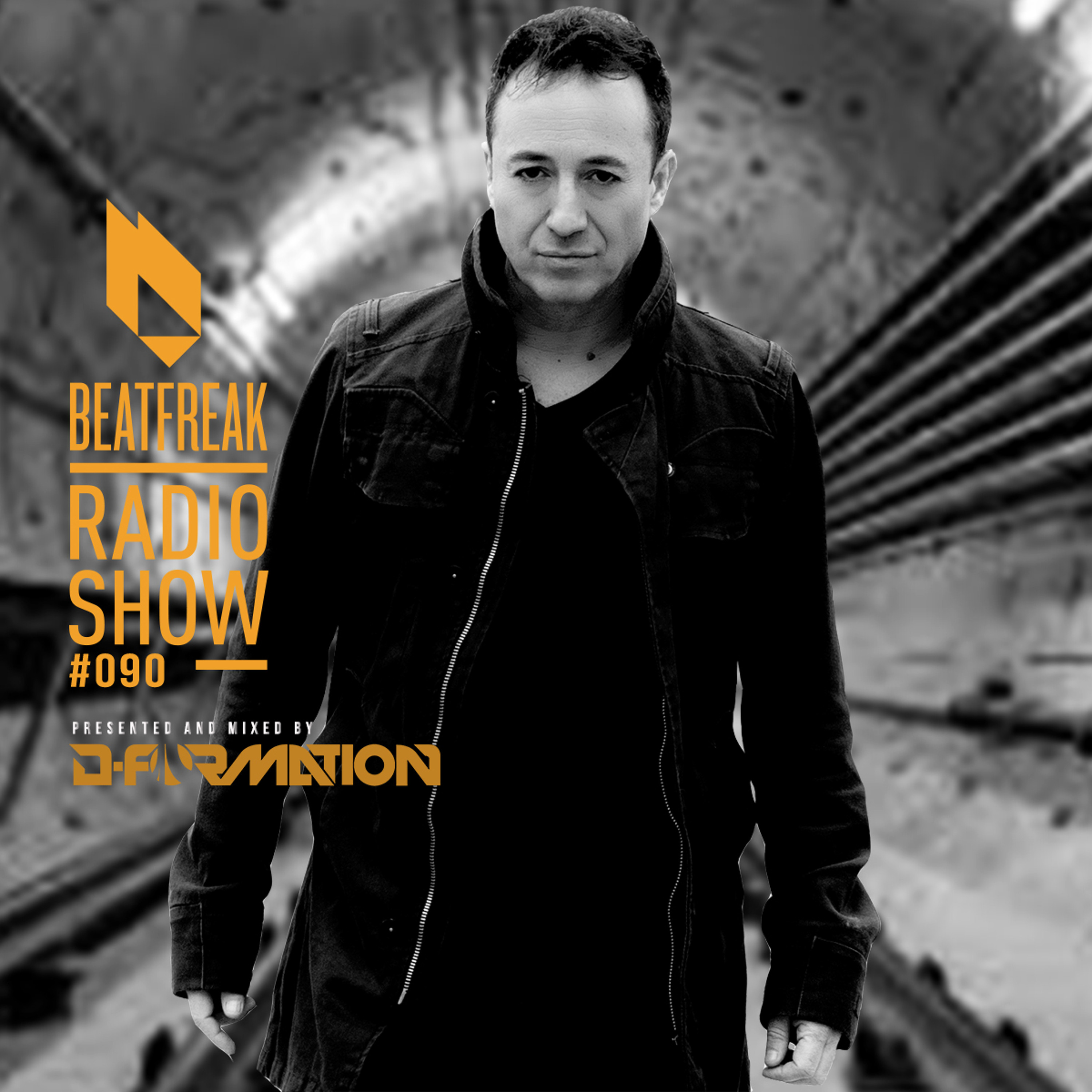 Beatfreak Radio Show by D-Formation #090 with D-Formation
