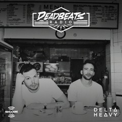 #084 Deadbeats Radio With Zeds Dead // Delta Heavy Guestmix