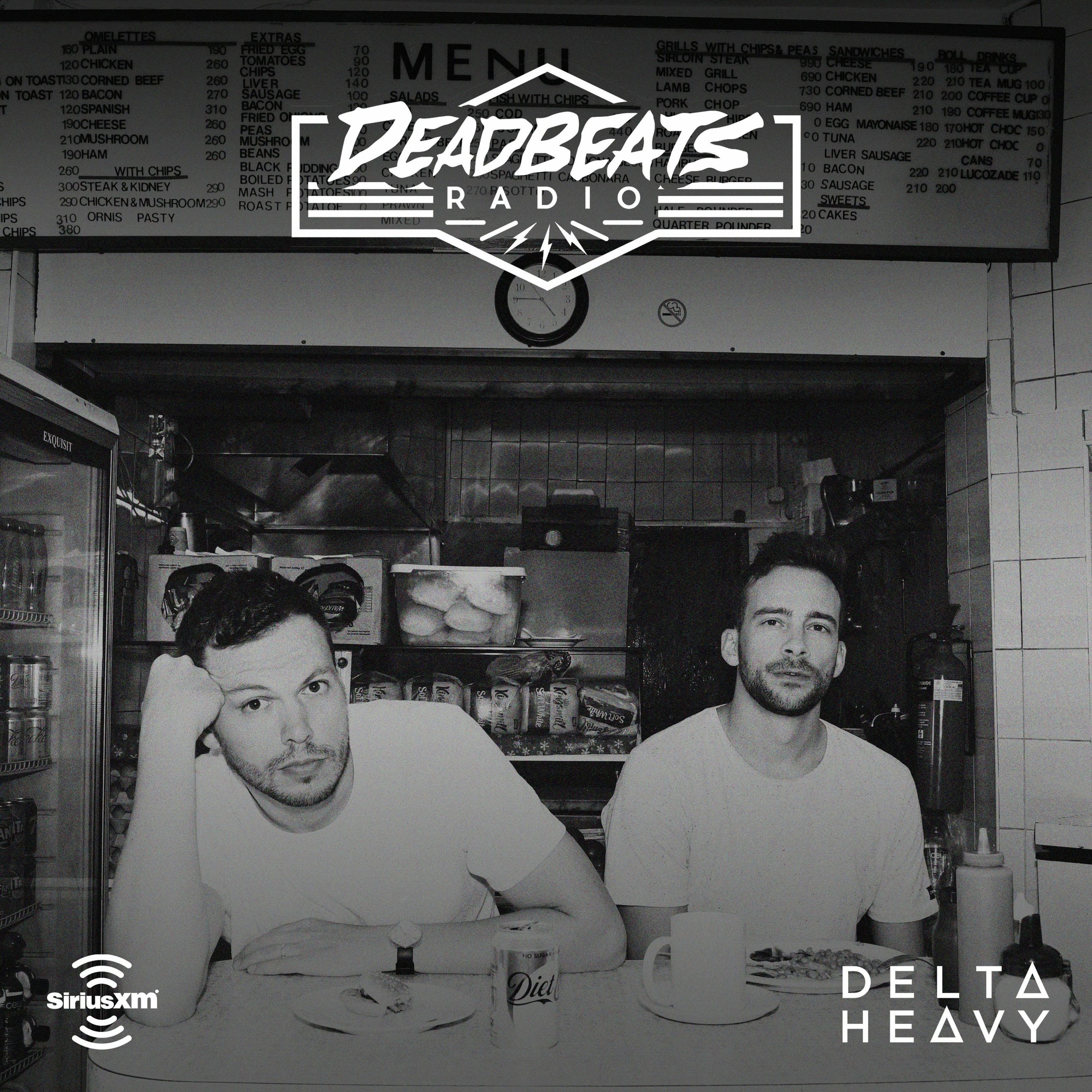 Deadbeats Radio with Zeds Dead