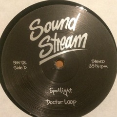 Sound Stream ‎– Get Down (SST 08)