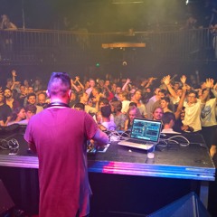 RanchaTek - Techno Tuesday Amsterdam 29.08.2018