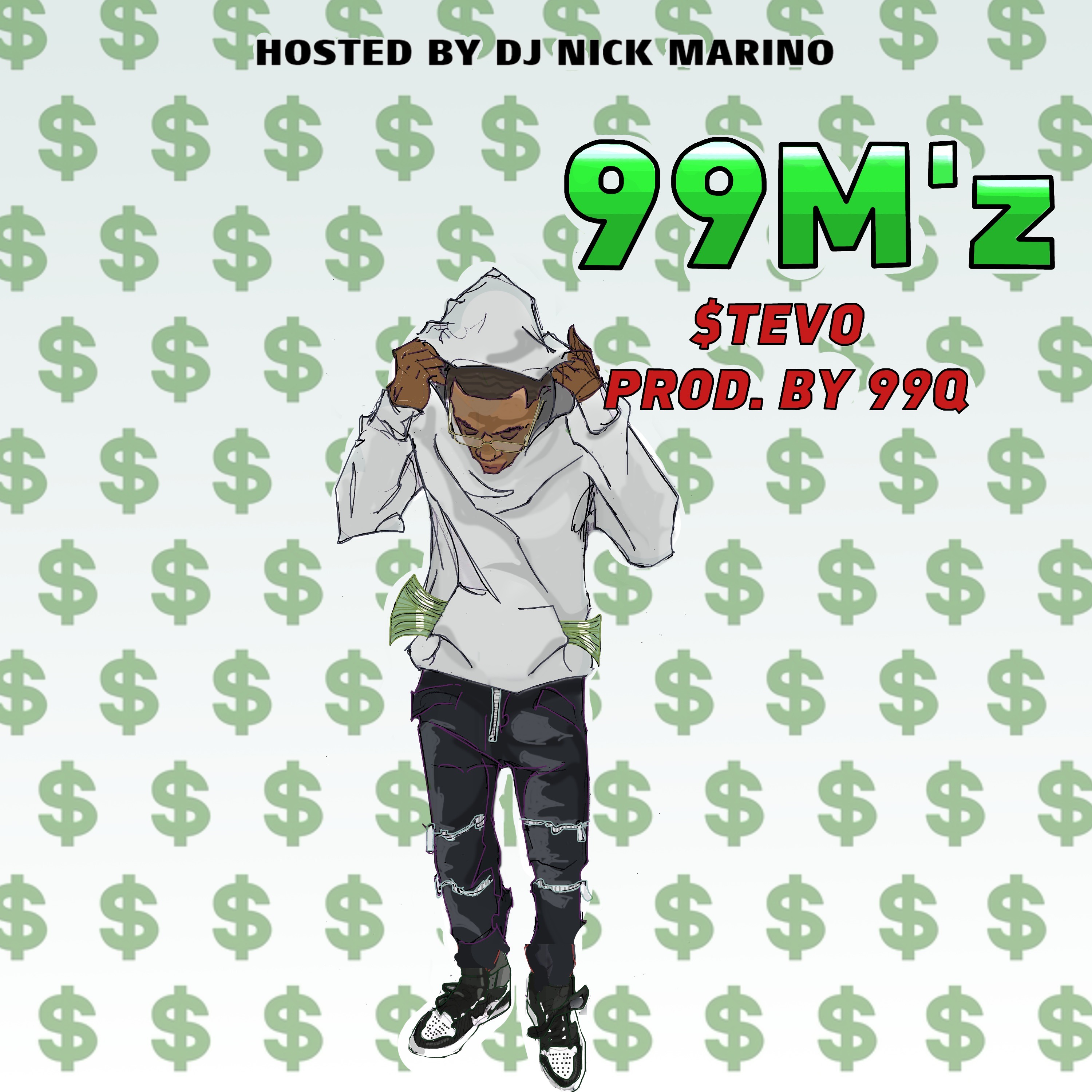New Julz (Prod. By 99Q) Hosted By @DJNickMarino episode artwork