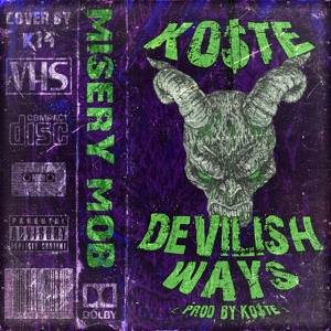 DEVILISH WAYS Prod.KO$TE