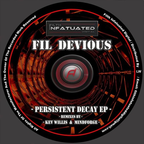 Fil Devious - Connection Down Preview Clip