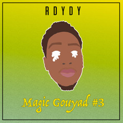 Rdydy - Magic Gouyad #3 (Official Audio)