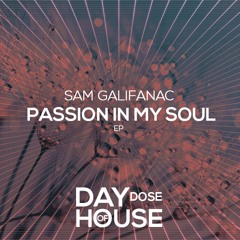 Sam Galifanac - Lifting Me Up