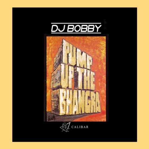 Pump Up The Bhangra
