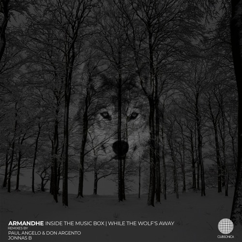 Armandhe - While the Wolf's Away (Paul Angelo & Don Argento Remix) [Clubsonica Records]