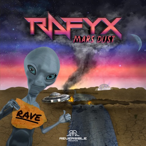 05 Rafyx - Return To Forever