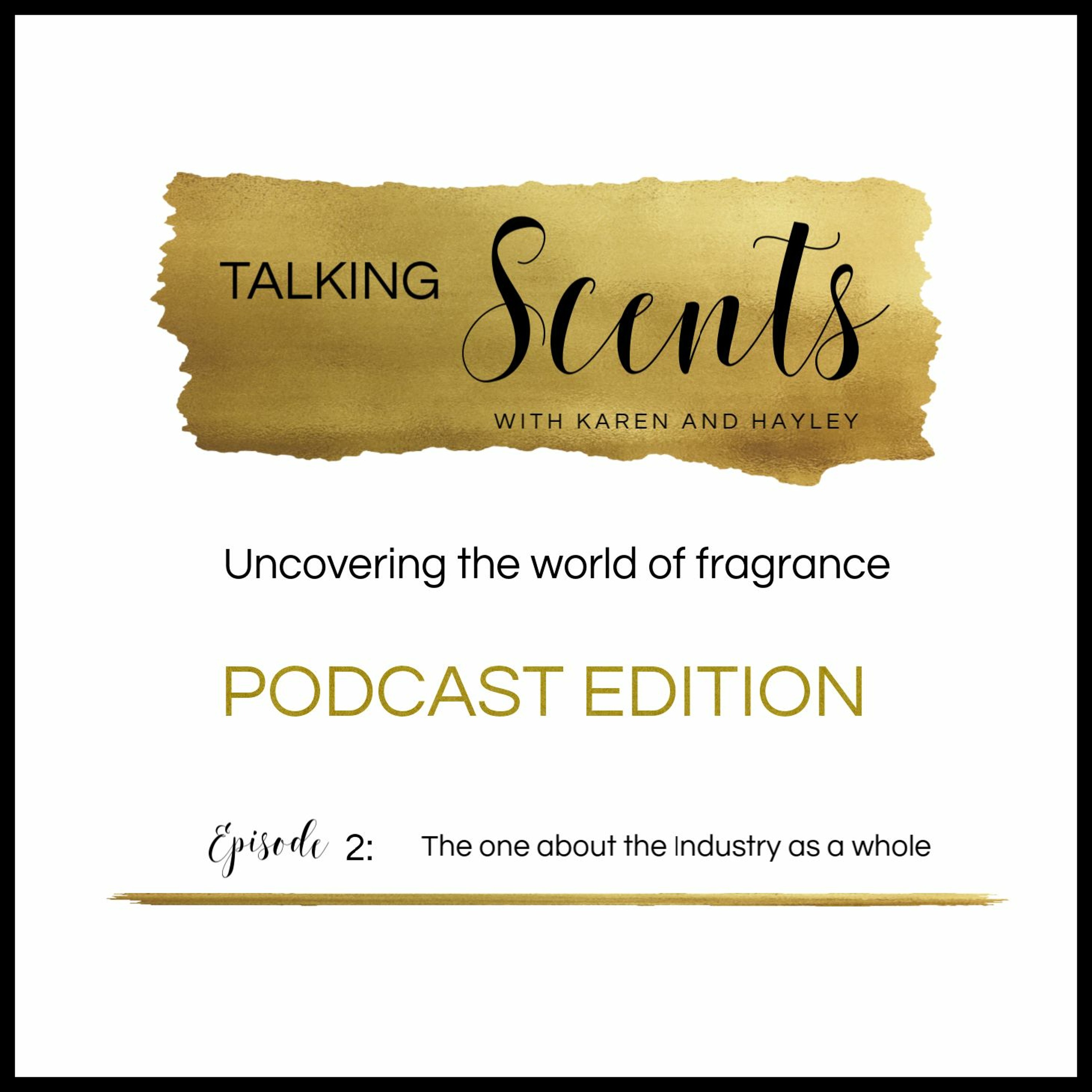 Talking Scents