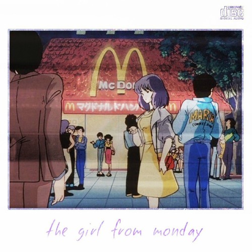 sunday afternoon lofi vibes, week 8/52