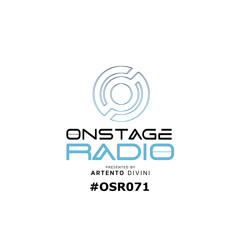 Artento Divini - Onstage Radio 071