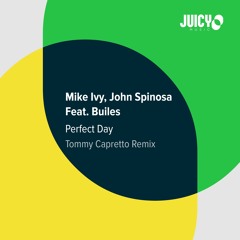 Mike Ivy, John Spinosa - Perfect Day - Tommy Capretto Remix