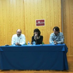 Declaraciones Santos Pastor Panel Mediomabiente 2 Febrero 2019