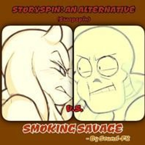 [FX!Swapspin] Smoking Savage (v1)