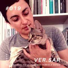 VER.SAR #019 - Adriene Coelho lê Clarissa Pinkola Estés