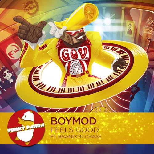 Indie Pop | BOYMOD - Feels Good (feat. Brandon Chase)