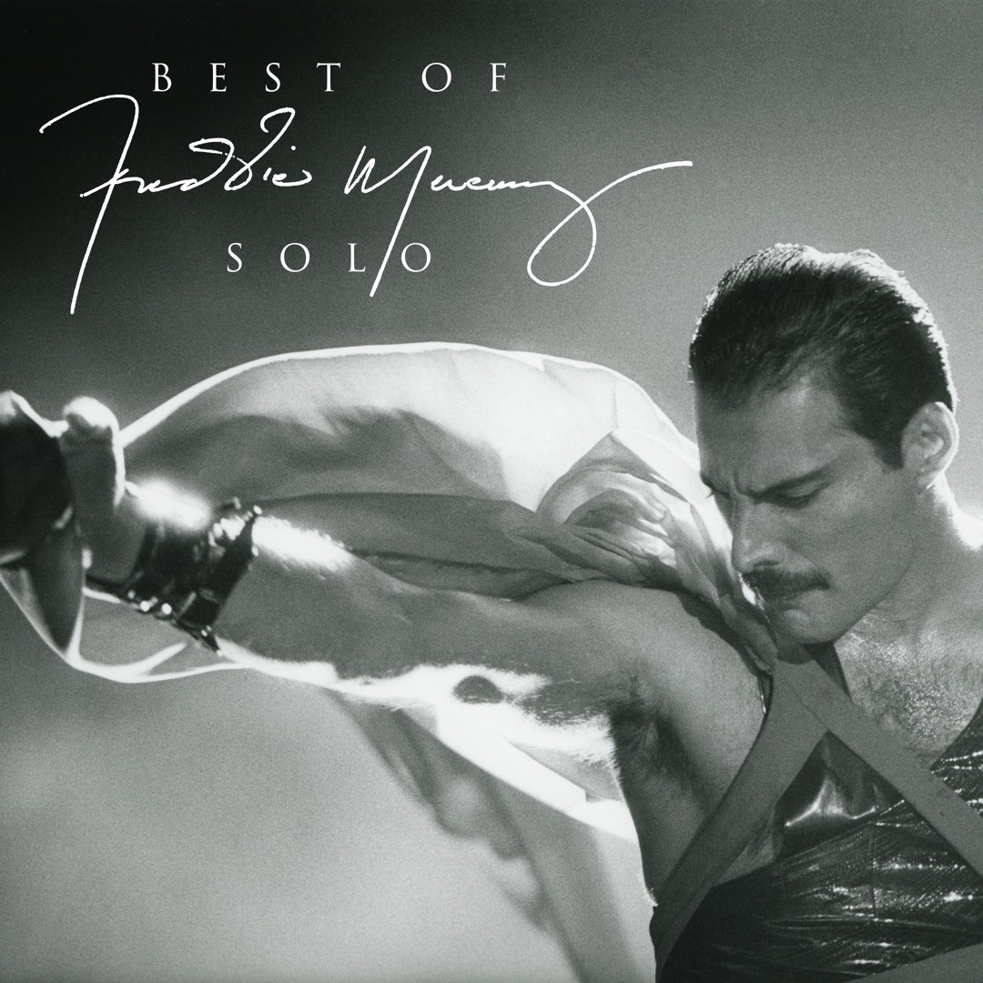 Stream Hollywood Records | Listen to The Best of Freddie Mercury Solo  playlist online for free on SoundCloud