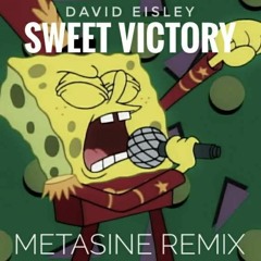 David Eisley - Sweet Victory (Metasine Remix)