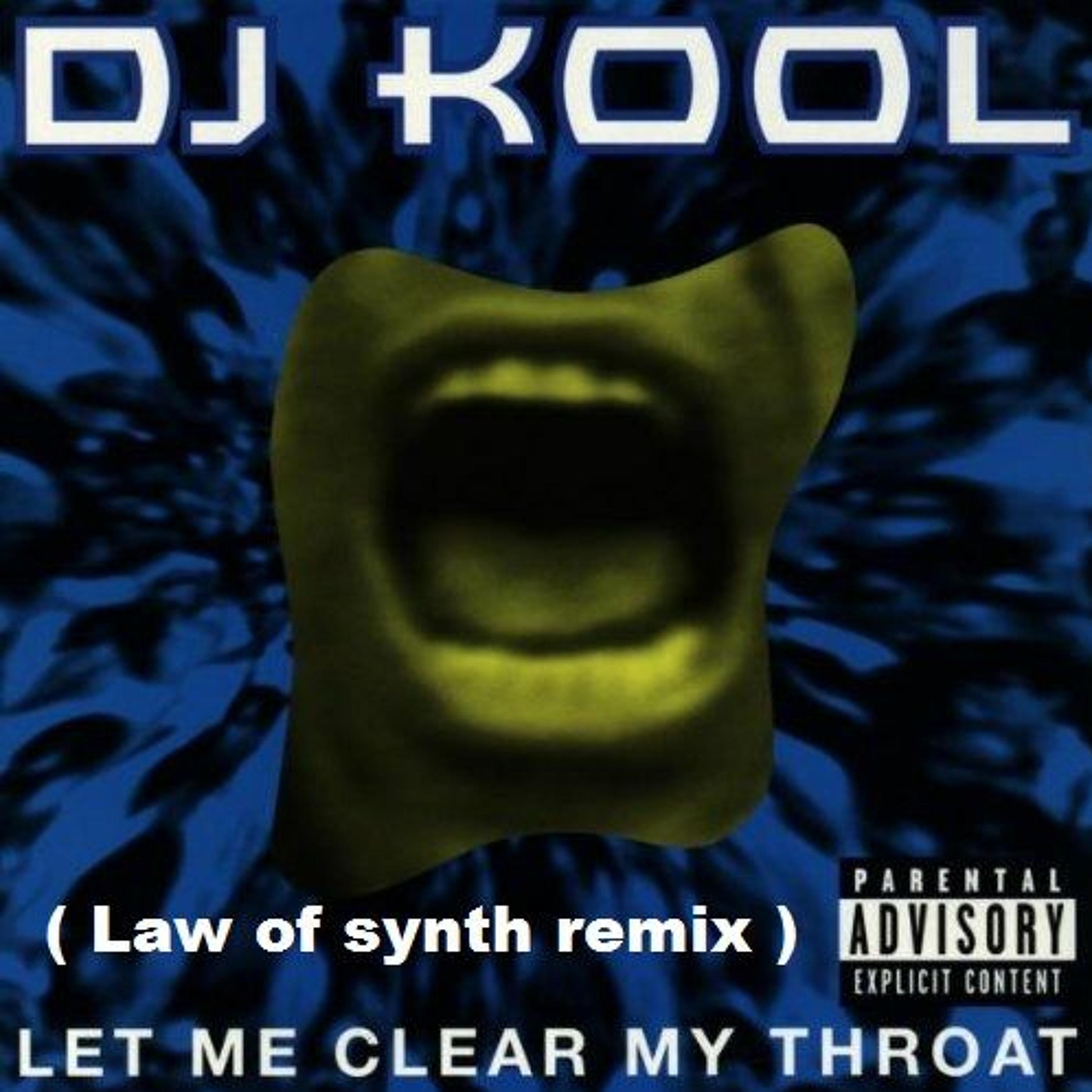 Top floor Dj ft Dj - Let Me Clear My Throat (Law of synth RMX 2017) episode artwork