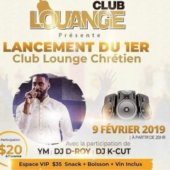 LOUANGE club promo mix